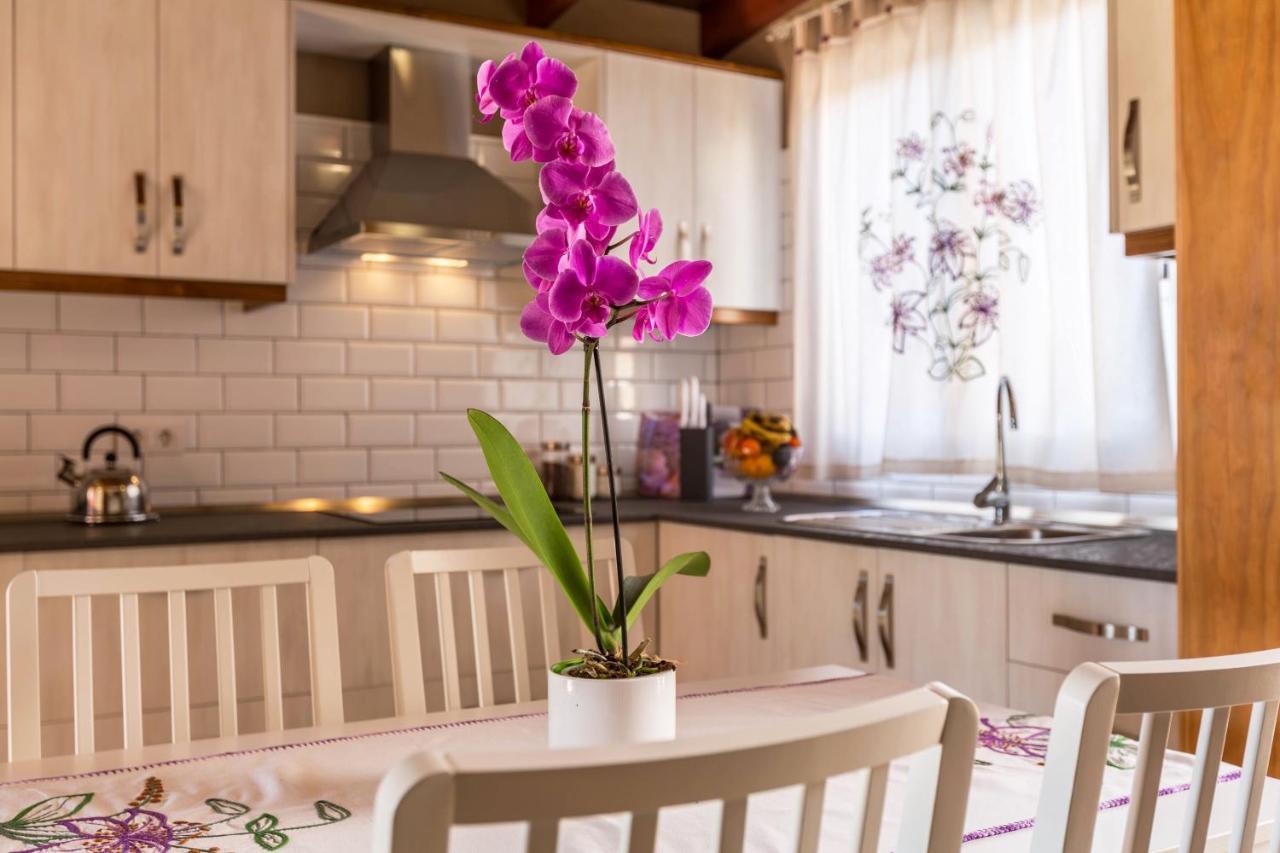 Casa Quintana - Apartamento Carla Tijarafe Buitenkant foto