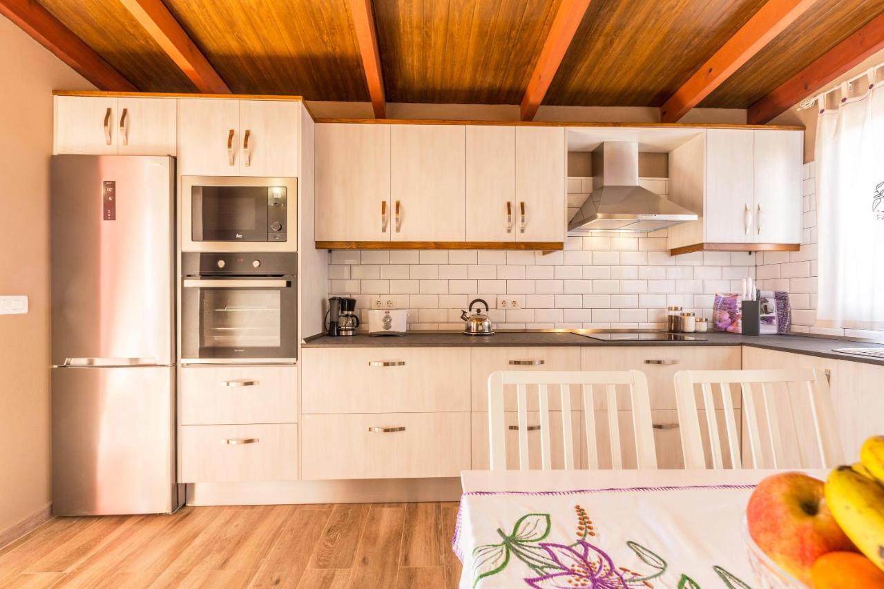 Casa Quintana - Apartamento Carla Tijarafe Buitenkant foto
