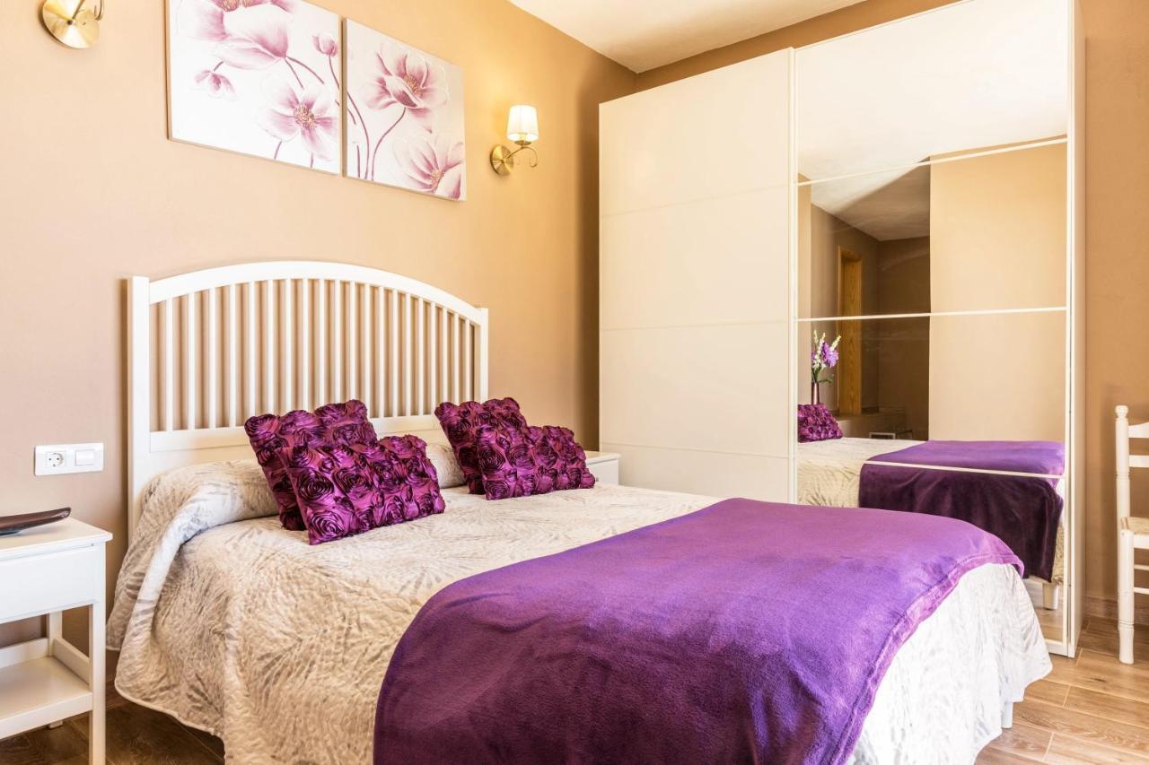 Casa Quintana - Apartamento Carla Tijarafe Buitenkant foto