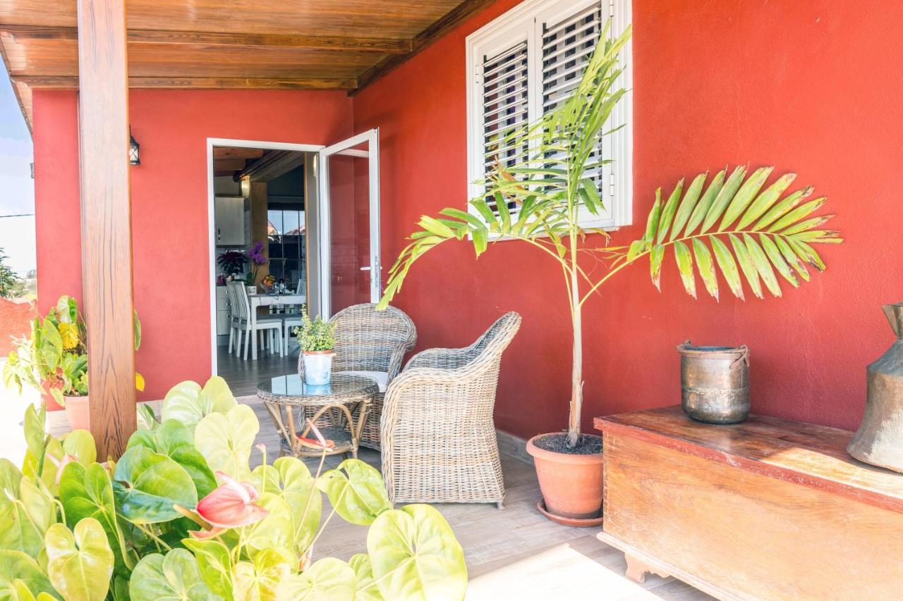 Casa Quintana - Apartamento Carla Tijarafe Buitenkant foto