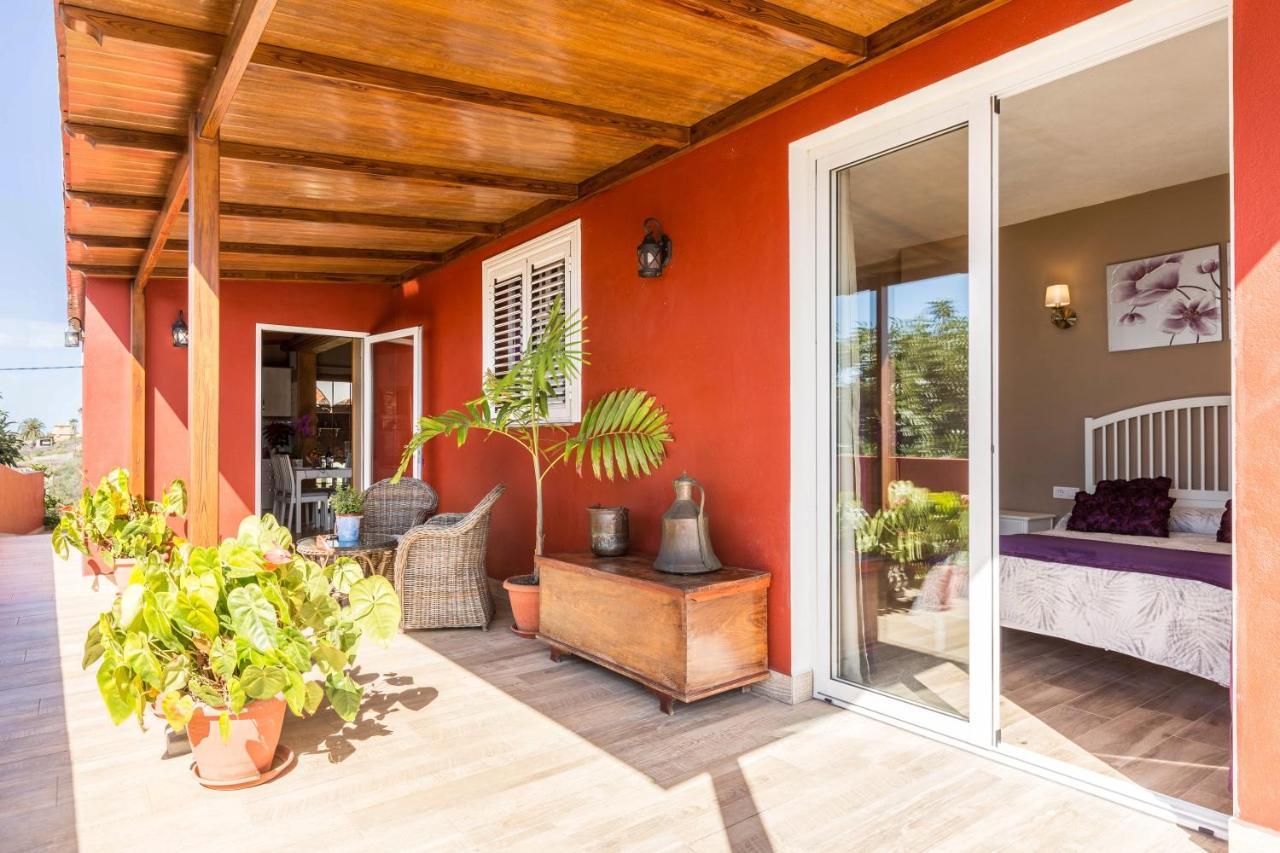 Casa Quintana - Apartamento Carla Tijarafe Buitenkant foto