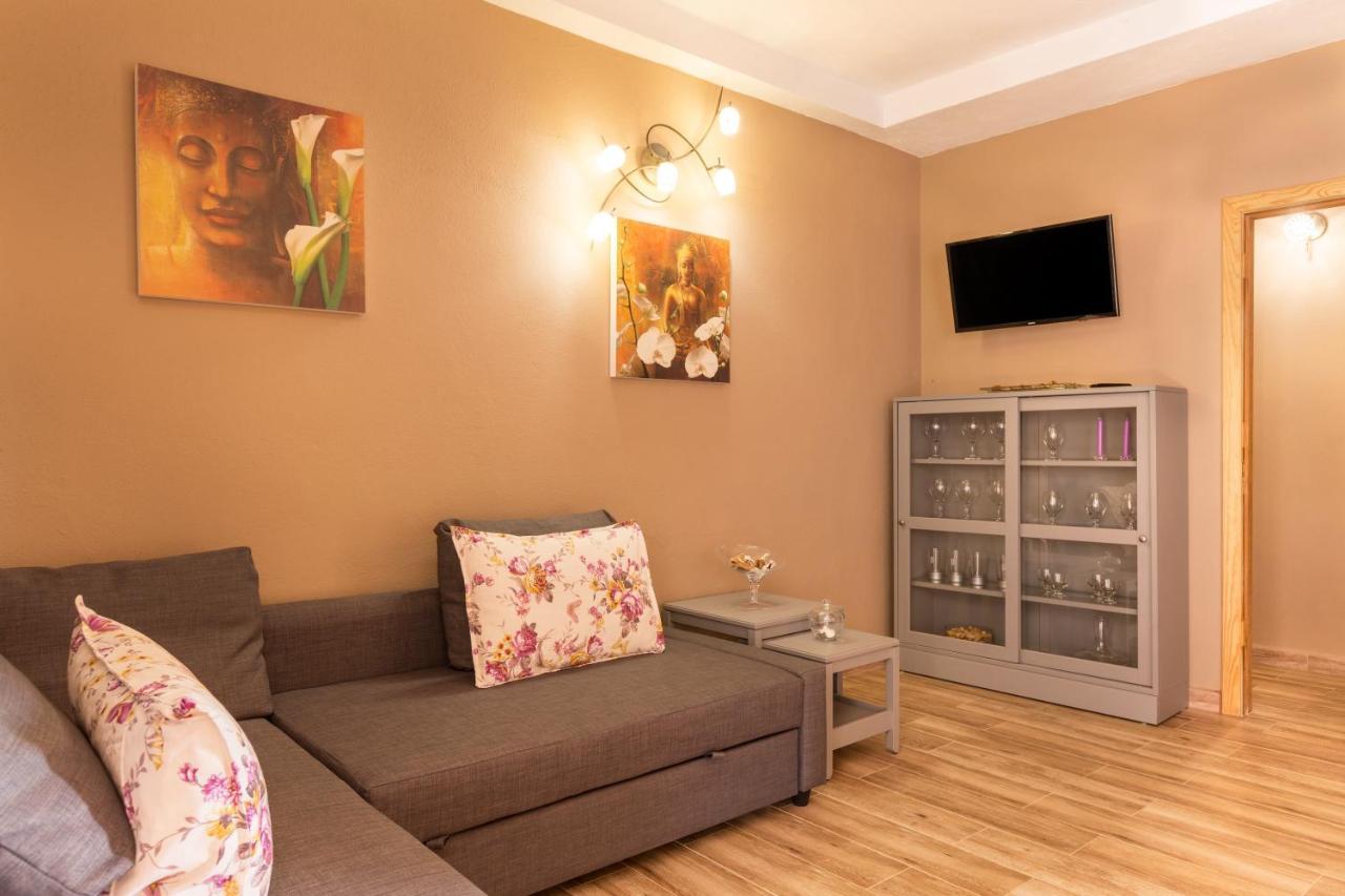 Casa Quintana - Apartamento Carla Tijarafe Buitenkant foto
