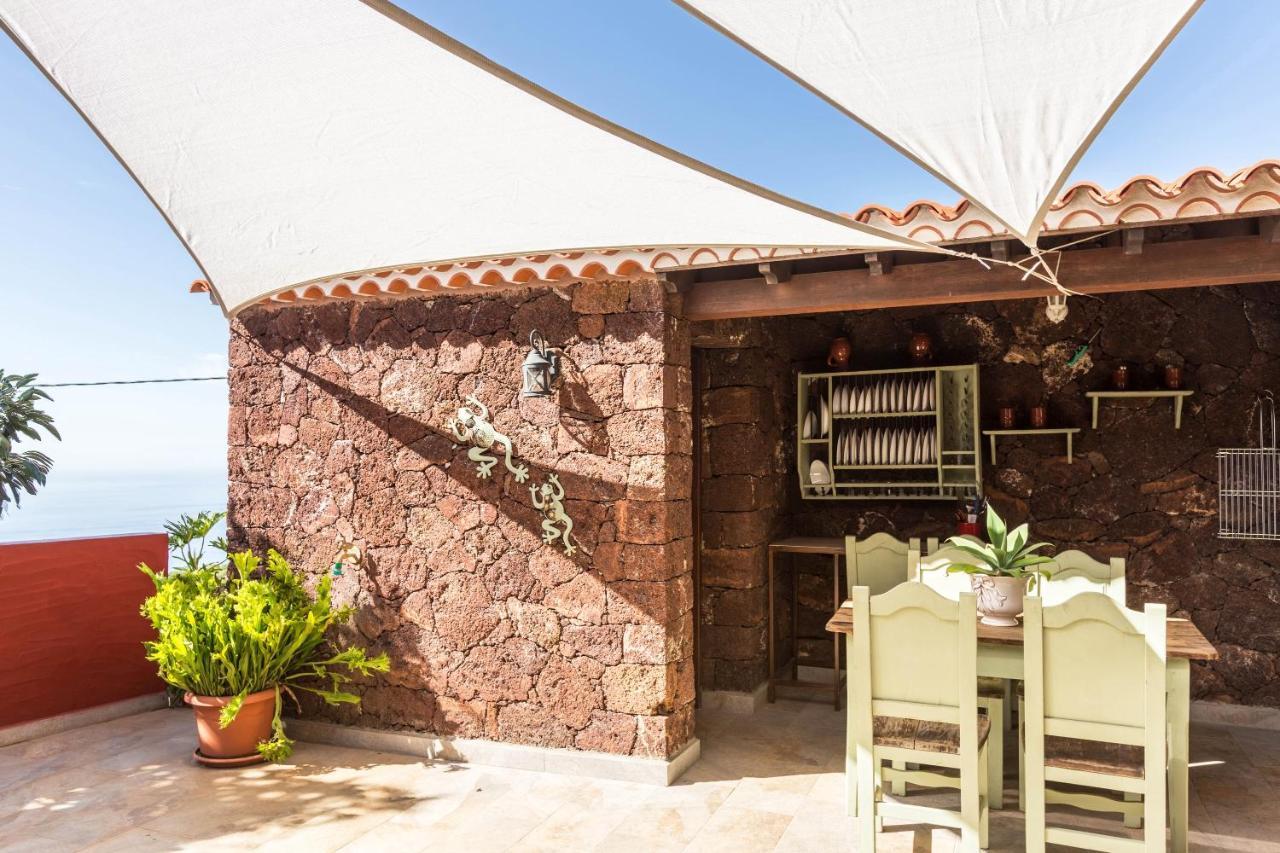 Casa Quintana - Apartamento Carla Tijarafe Buitenkant foto